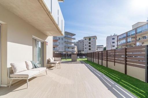 Marivent 2023 Apartman Roses Kültér fotó